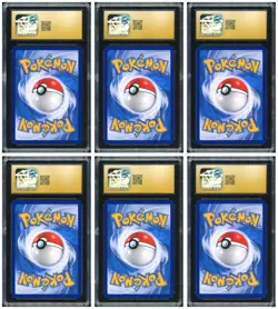 Pokemon CGC 10*6 PRISTINE Friends In Alola & Galar Promo 2023 Gift Box S.Chinese - Image 2