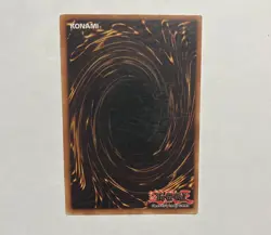 Yugioh Silver Fang 2002 LOB-010 Common 1st Edition MP - Image 2