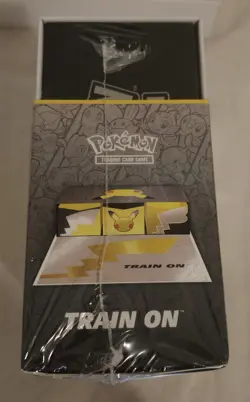Pokemon 25th Anniversary Celebrations UPC Factory Sealed - Image 4