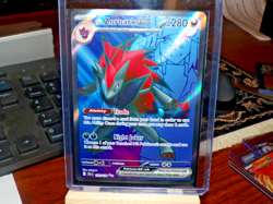 Pokemon Journey Together n's Zoroark ex 175/159 - Image 1
