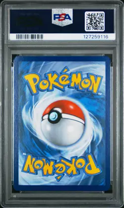 2016 POKEMON XY BLACK STAR PROMO STEAM SIEGE BLISTERS #XY141 RAYQUAZA PSA 9 - Image 2