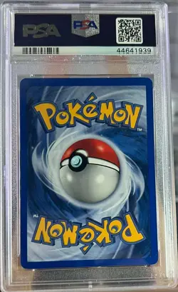 Flying Pikachu 25 Pokemon League Promo Black Star Pokemon PSA 9 - Image 2