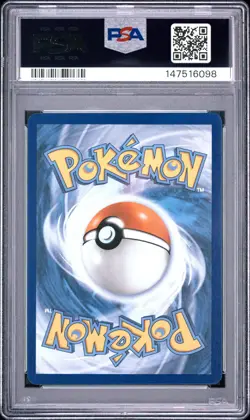 147516098 Mega Charizard X ex 2025 Pokemon MEP Black Star Promos #023 PSA 10 - Image 2