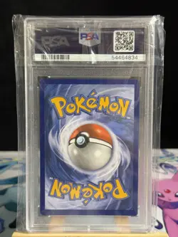 Charizard Spirit Link Reverse Holo 75/108 Evolutions Pokemon PSA 9 - Image 2