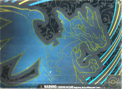 UNOPENED MEGA CHARIZARD PREMIUM BOX POKEMON ($199) w / 2 HOLO PROMOS + 18 PACKS - Image 2