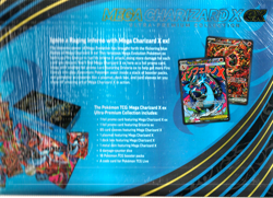 UNOPENED MEGA CHARIZARD PREMIUM BOX POKEMON ($199) w / 2 HOLO PROMOS + 18 PACKS - Image 4