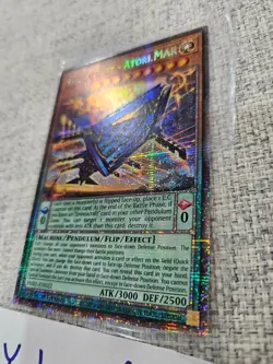 Enneacraft - Atori.MAR (Starlight rare) PHRE-EN022 1st edition mint Yugioh TCG - Image 2