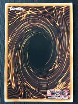 Yu-Gi-Oh TCG #RA03-EN048 Dharc the Dark Charmer, Gloomy 1st Ed Secret Rare NM - Image 2