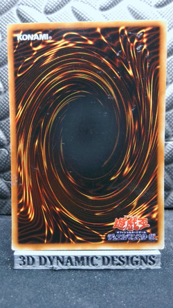 | Yugioh Swift Gaia the Fierce Knight YU-02 Japanese Ultra Rare MP 🔥 | - Image 2