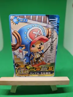 HP Chopper Strawhats IC1-18 One Piece BANDAI Tcg Ccg Onepy Berry Match Japanese - Image 1