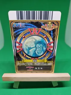 NM Akainu Kizaru PMK-007-w SEC Foil One Piece OnePy Berry Match Bandai Tcg Ccg - Image 2