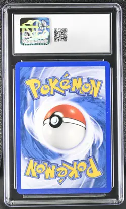 CGC 10 GEM MINT Psyduck 2004 EX Team Magma Vs Aqua 44/95 Pokemon Card - Image 2