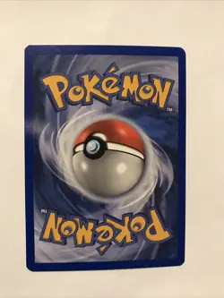 CLEFFA Pokemon Card - WOTC Promo - Black Star - #31 - NM - Image 2