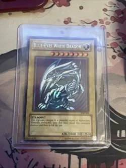 Blue-Eyes White Dragon SDK-001 Starter Deck: Kaiba-Unlimited Edition Unlimited - Image 1