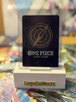 Sabo (Event Pack Vol. 4) P-044 One Piece Promotion Cards Foil - Image 2