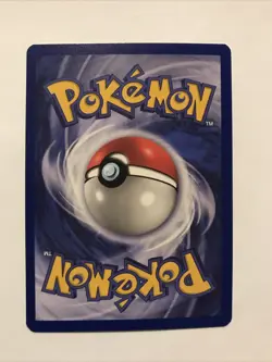 Kabuto Gold W Stamp Stamped Pokemon Card - WOTC Promo - Fossil - 50/62 - NM - Image 2