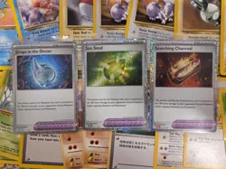 125+ Vintage WOTC Pokemon Cards Mixed Vintage Sets Bulk Lot NM HP 1st Ed Fossil - Image 4