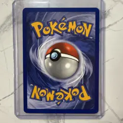 Flareon Jungle Holo Card 3/64 Unlimited Rare NM Pokemon - Image 2