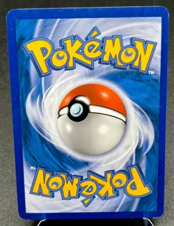 Unown H 29/106 LP Non Holo Adorable Secret Alphabet Pokemon Card! - Image 2