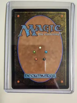 Gemstone Caverns Borderless Foil Never played MTG Stellar Sights EOE - Image 2