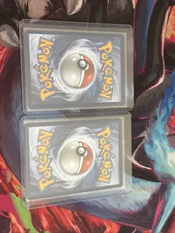 Mega Gardevoir Ex 032 And Mega Lucario Ex 033 Ascended Heroes Promo Card Pokemon - Image 2