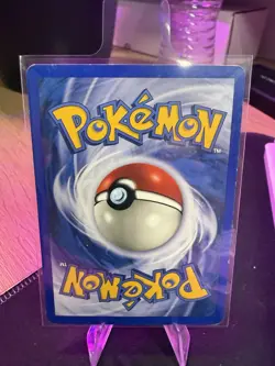 Smoochum 54/64 Neo Genesis Baby Pokemon Vintage WOTC LP Pokemon Card - Image 5