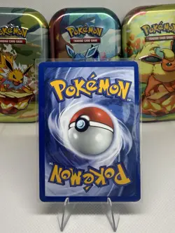 Totodile 8/12 LP Lightly Played POP Series 5 Pokemon Card 2007 Starter - Image 5