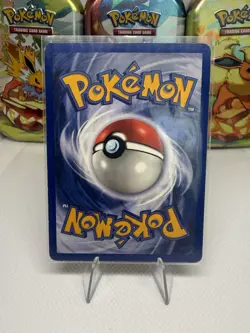 Haunter 29/102 LP Lightly Played Base Set Unlimited Pokemon Card 1999 Vintage - Image 5