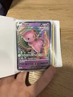 Pokemon Card Lot Binder Starter Collection - 50+ Card Lot Ultra Rates, Holos NM - Image 1