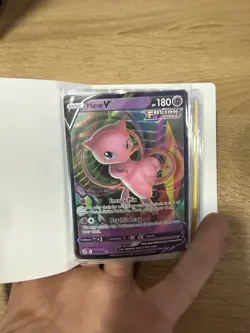 Pokemon Card Lot Binder Starter Collection - 50+ Card Lot Ultra Rates, Holos NM - Image 4