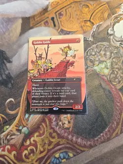 Goblin Guide Promo MTG - Played - - Image 1