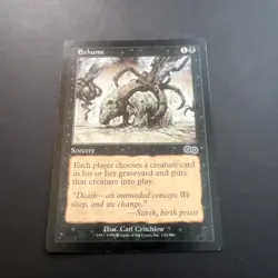 Exhume Urza's Saga Regular - Image 1