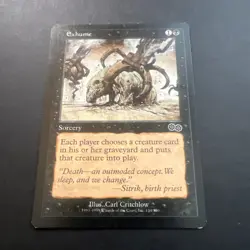 Exhume Urza's Saga Regular - Image 3