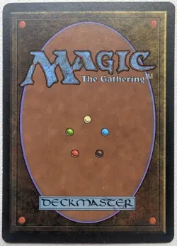 MTG Invoke “Prejudice” Legends English Rare Vintage - Image 2
