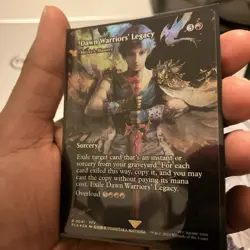 Dawn Warriors' Legacy - Mizzix's Mastery (Showcase) Final Fantasy: FOIL - Image 3