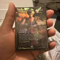 Dawn Warriors' Legacy - Mizzix's Mastery (Showcase) Final Fantasy: FOIL - Image 4