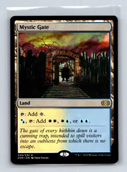 Double Masters #324 Mystic Gate - Image 1