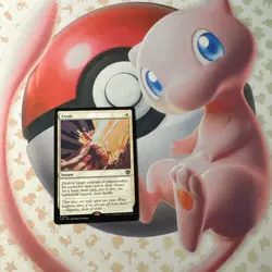 Magic The Gathering Erode Secrets Of Strixhaven Regular Rare NM - Image 1