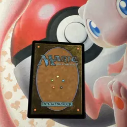 Magic The Gathering Erode Secrets Of Strixhaven Regular Rare NM - Image 3