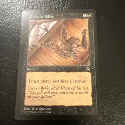 Diabolic Edict Tempest Regular - Image 5