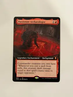 Passionate Archaeologist CLB 633 Regular - Image 1