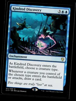 Commander 2017 #11 Kindred Discovery - Image 1