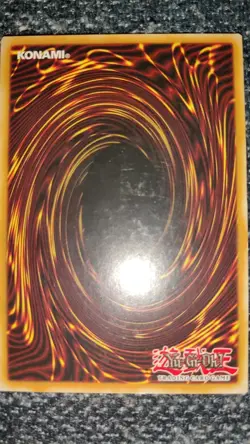 Yu-Gi-Oh! TCG Flame Swordsman Millennium Pack 1st Edition Rare Card MIL1-EN038 - Image 3