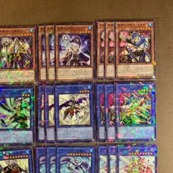 Yu-Gi-Oh! Nekroz Deck Parts Japanese - Image 3