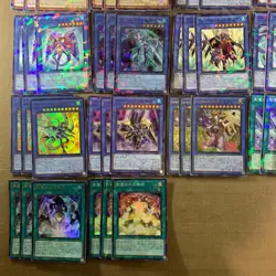 Yu-Gi-Oh! Nekroz Deck Parts Japanese - Image 4