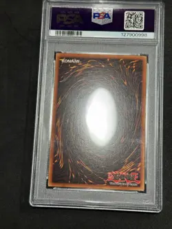 Yugioh PSA 10 Ultimate Offering SDK-050 1st Edition Kaiba Common POP 11 - Image 2