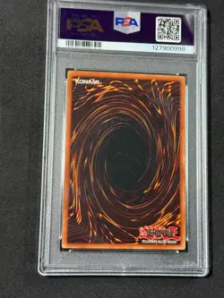 Yugioh PSA 10 Ultimate Offering SDK-050 1st Edition Kaiba Common POP 11 - Image 3