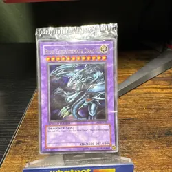 Yugioh Blue-Eyes Ultimate Dragon JMP-EN005 Limited Edition Ultra Rare SEALED💎 - Image 1