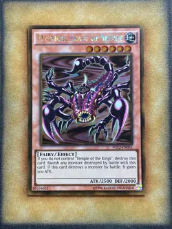 Yugioh Mystical Beast of Serket PGL2-EN032 Gold Rare NM - Image 1