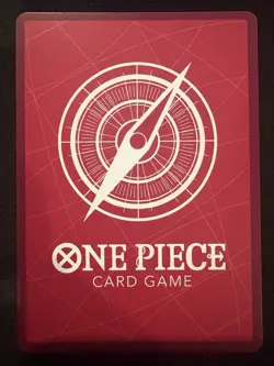 Sabo (Alt Art) OP13-004 L Carrying on His Will ONE PIECE Card Japanese - Image 2